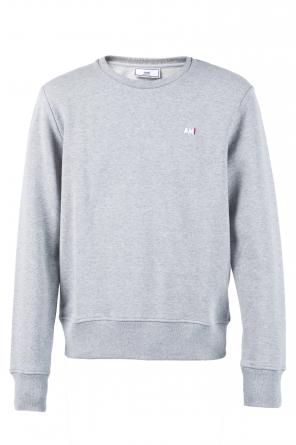 Cotton sweatshirt, zdjęcie 1 Cotton sweatshirt od Ami Alexandre Mattiussi